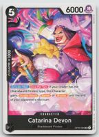 One Piece Catarina Devon OP09-084 UC