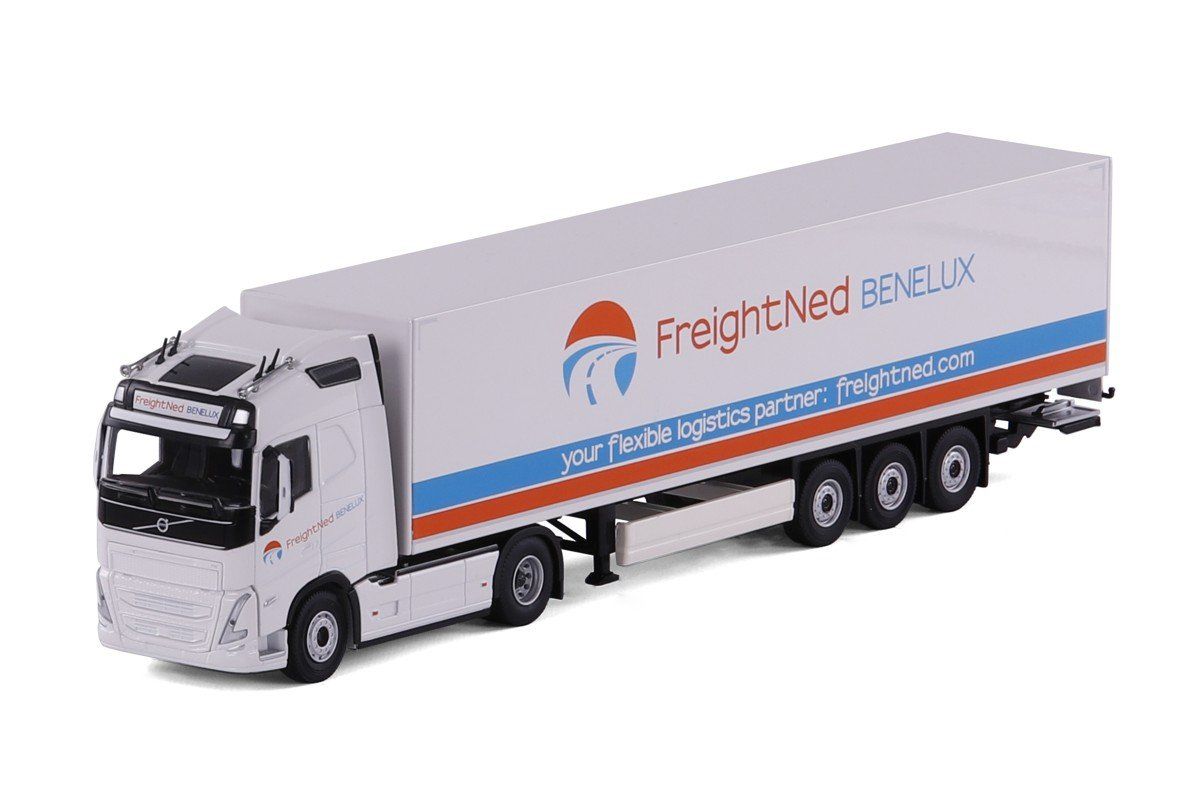 Tekno Kit di modellismo & Modellini statici: Cavallino 20-1229 Volvo FreightNed – Nuovo (secondo la descrizione) da Dagmersellen venduto da FBM-Bacheli