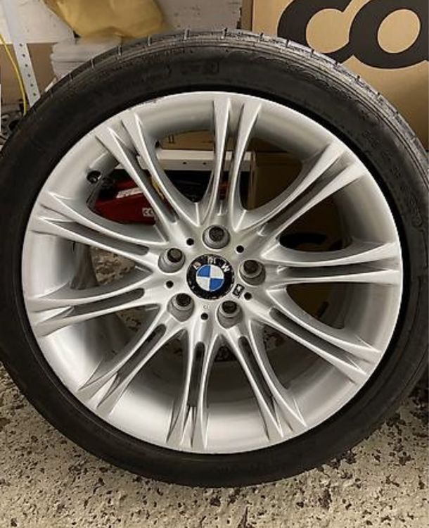 BMW E60 Kompletträder 18zoll Sommer | Kaufen auf Ricardo