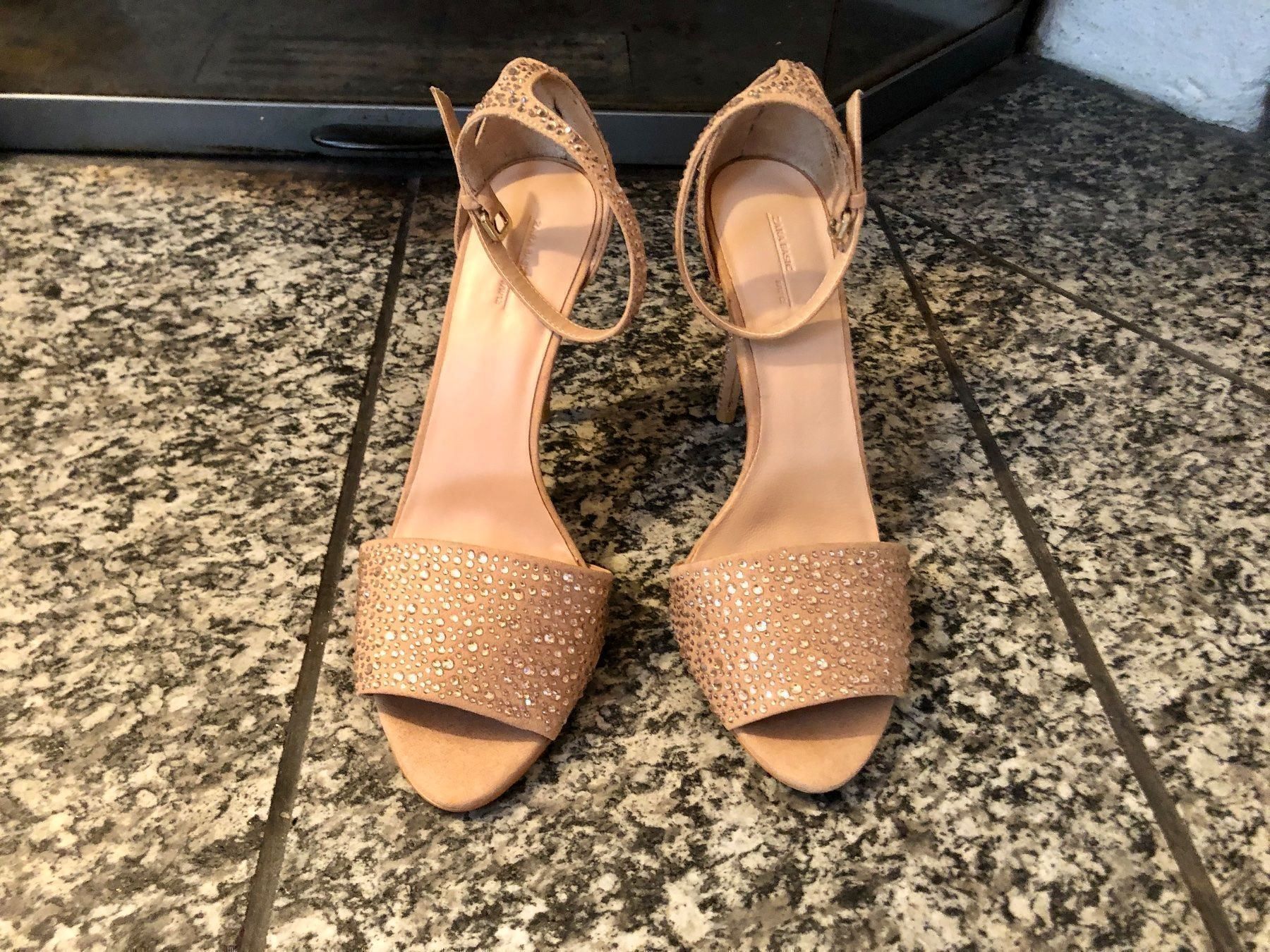 Zara Damenschuhe: Zara Sandalen – Neu (gemäss Beschreibung) aus Baden von Tiffany6878 4