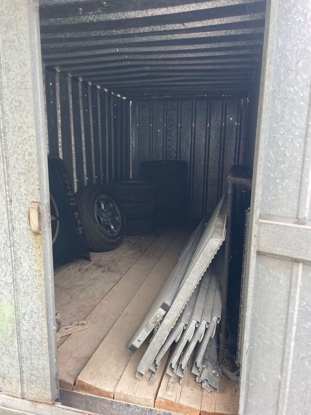 Conteneurs de construction: Container – D'occasion à Staufen par rde_z5y6 1