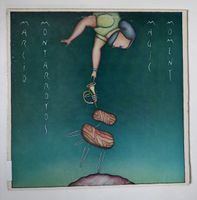 Marcio Montarroyos - Magic Moment LP VG+/VG+