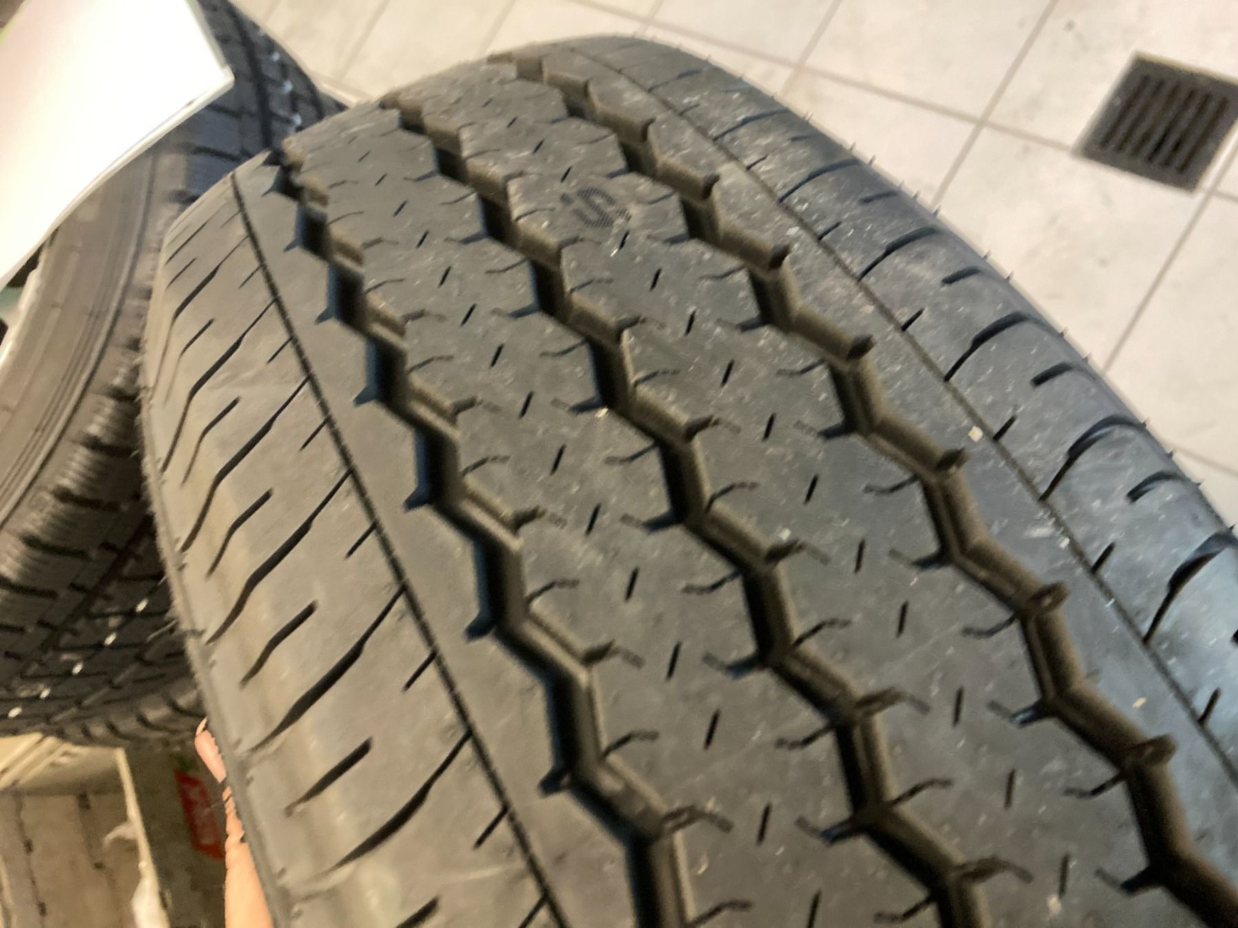 Pneumatici & Ruote complete: 215/65R16 C Sommerpneu Citroen Jumpy – Nuovo e nell'imballaggio originale da Cham venduto da WB2223 5