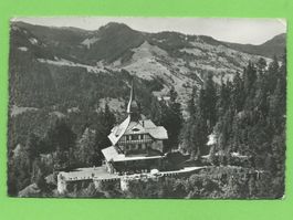 Hotel Restaurant Harderkulm