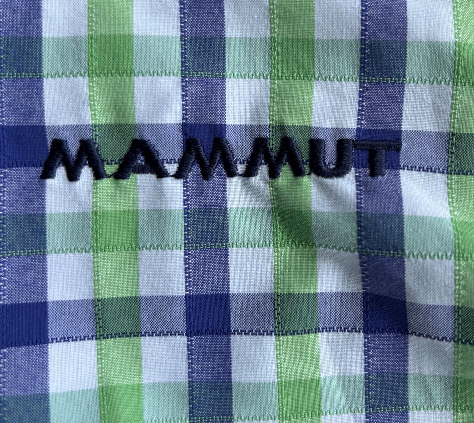 Mammut Chemisiers: Mammut Wanderhemd, Gr. S – D'occasion à Ebnat-Kappel par Molton 5