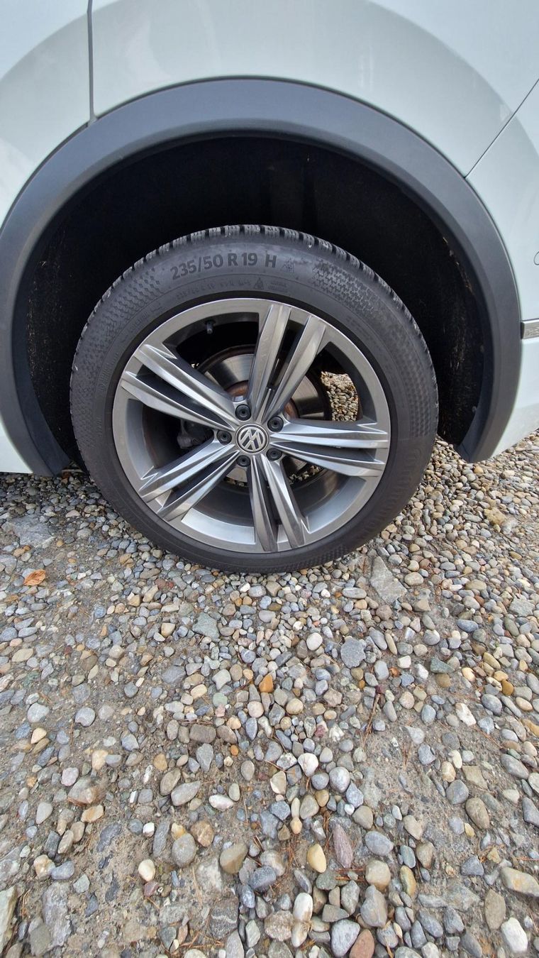 VW Automobili: VW Tiguan rline 2018 ab 1.Hand – Usato da Altdorf UR venduto da zwyssig01 6