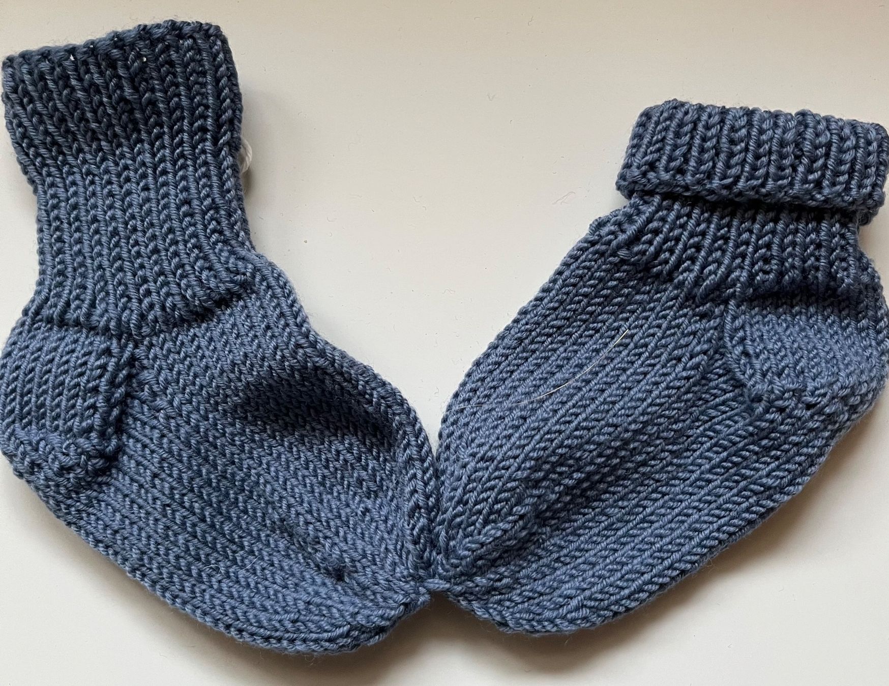 Calze per bambini: Baby/Kindersocken ca. 20/21 – Nuovo e nell'imballaggio originale da Niederuzwil venduto da Mala