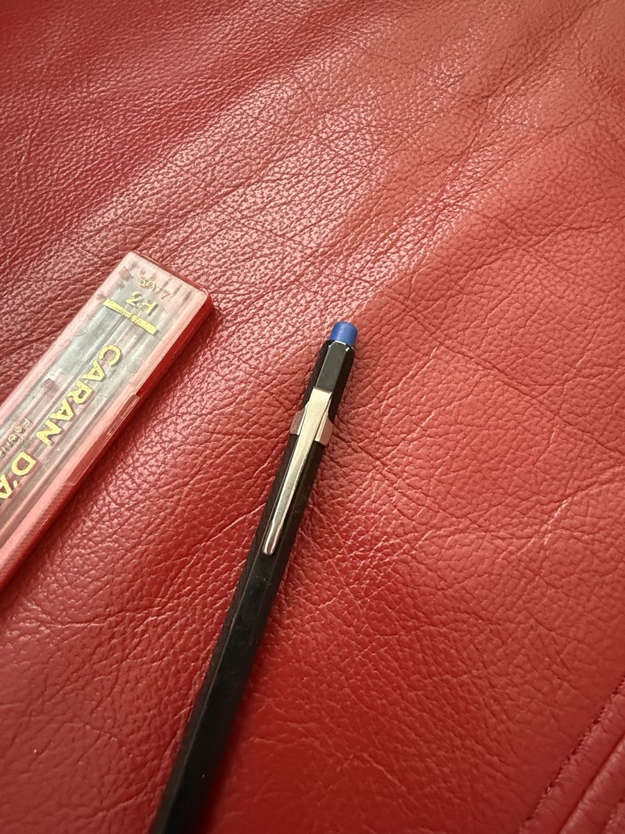 Caran D'Ache Bleistifte, Farbstifte & Kreide: Caran d Ache Fixpencil 77 – Gebraucht aus Pratteln von belita03 6