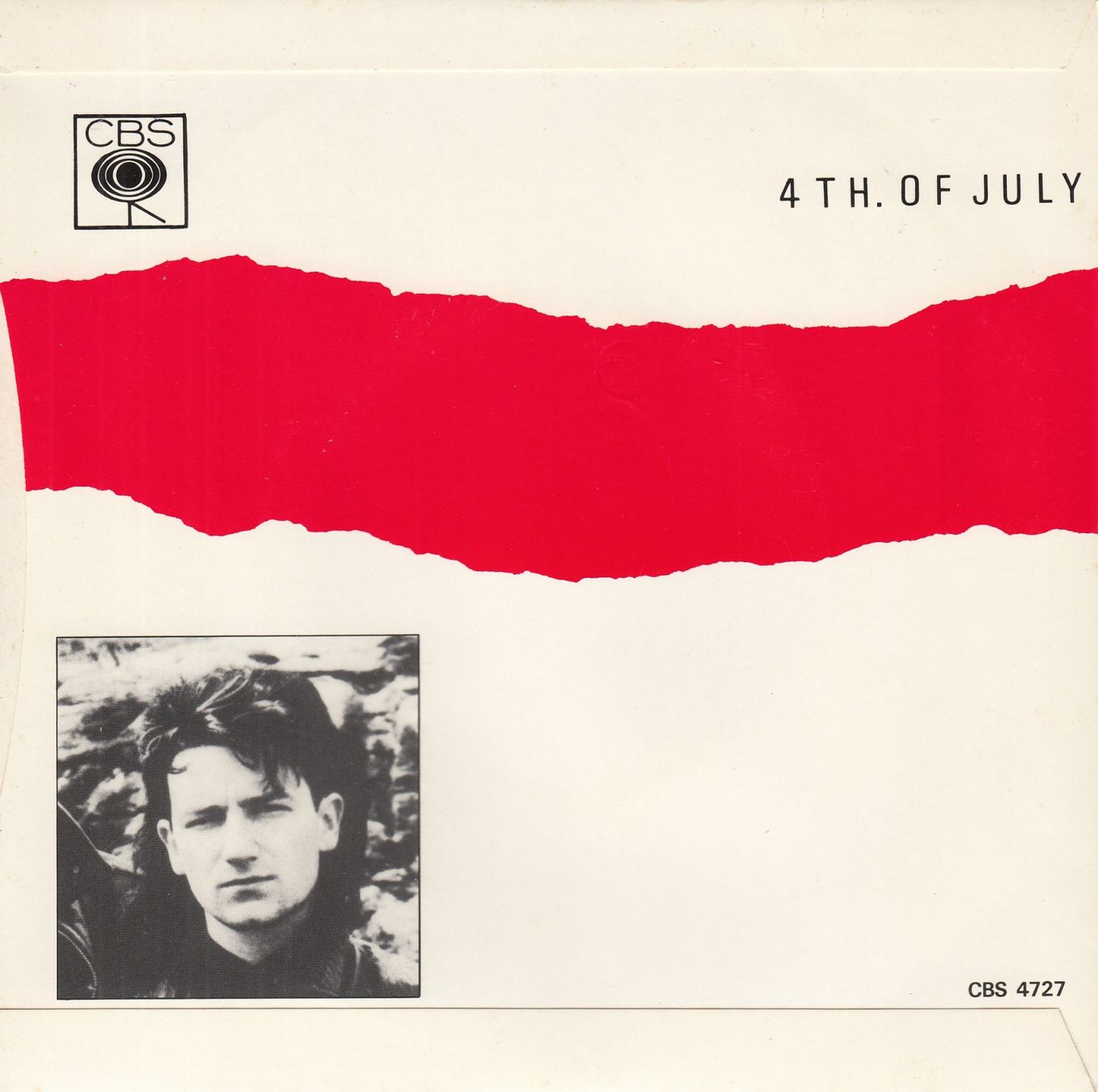 Dischi in vinile: U2 Vinyl Single von 1984 – Usato da Volketswil venduto da Abcrecords 1