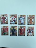 Panini Extra Sticker Bronze Konvolut 8 Stk