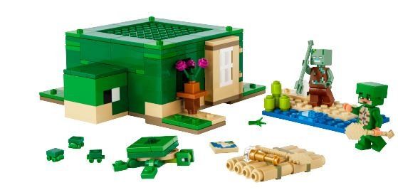 Lego Baukästen: LEGO 21254 – Gebraucht aus Uetikon am See von Peter_von_Lanthen
