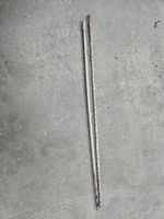 2 Bohrer 1x metall und 1x stein- ideal für Heimwerker!