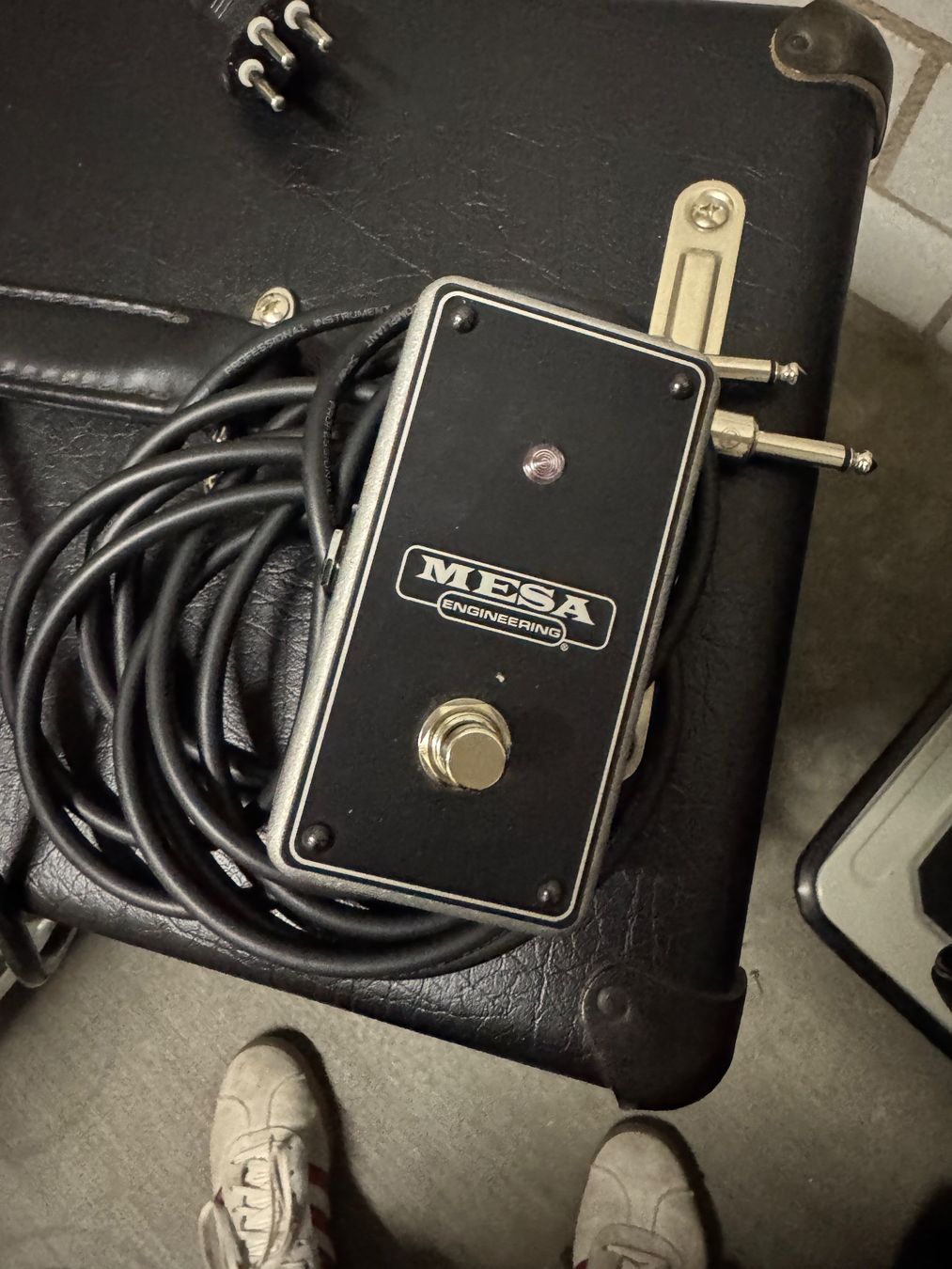 Mesa Boogie Verstärker: Mesa Boogie Recto-Verb 25 Combo, Top Zustand inkl. Case – Gebraucht aus Wichtrach von AdrianZ 6