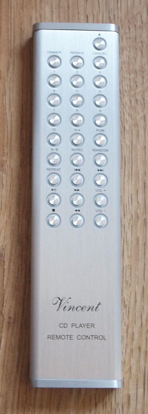 CDs: Vincent CD-S6 MK – D'occasion à Scheuren par smartli61
