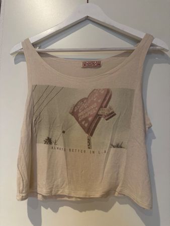 Pull&Bear Top Pacific Girls