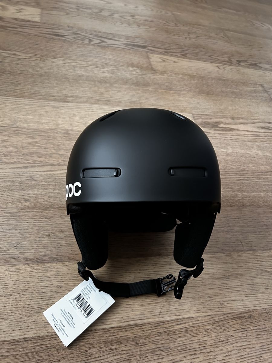 Skis: poc Skihelm schwarz – Neuf avec emballage d'origine à Lenzburg par lukaag500 1