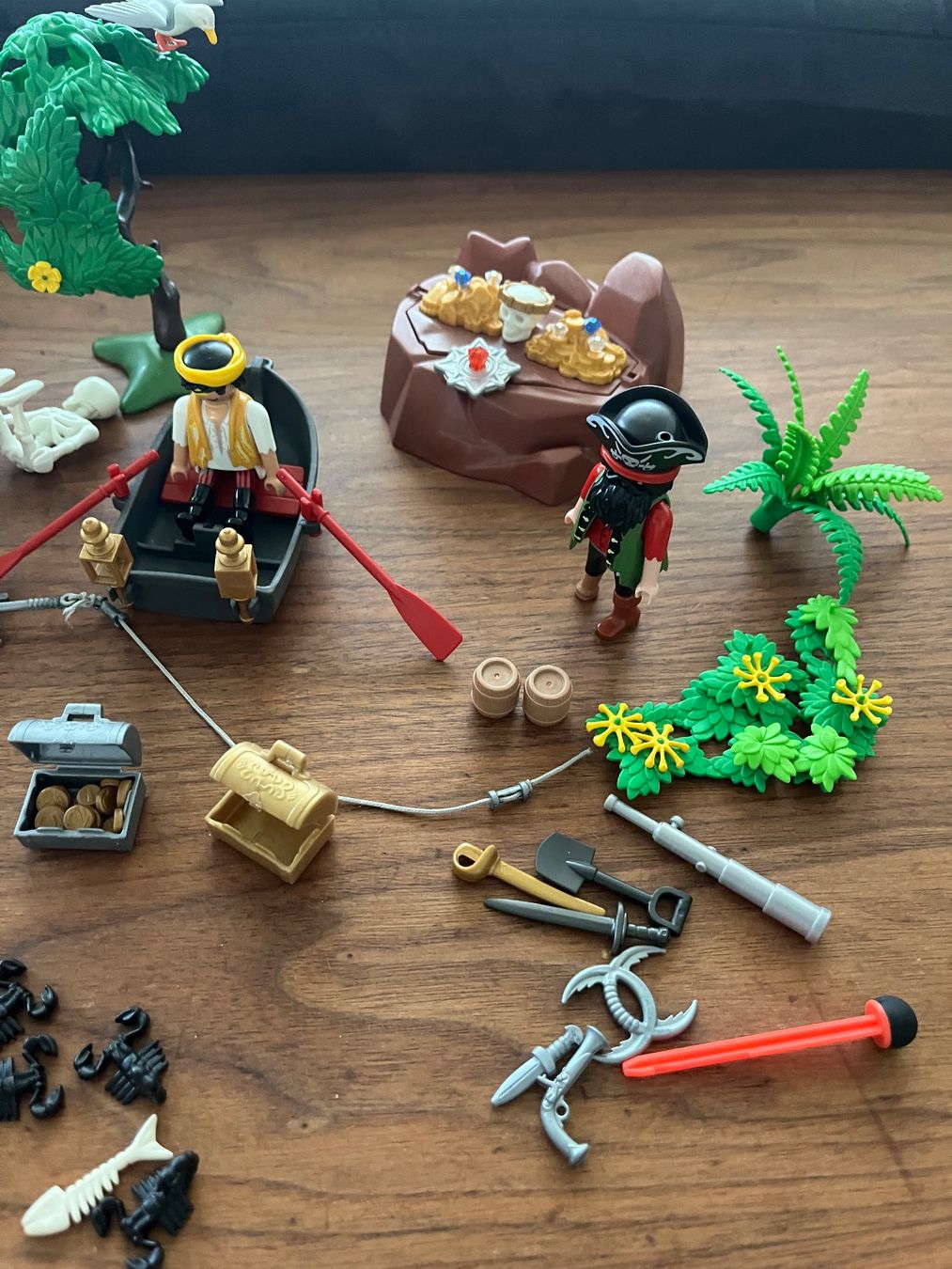 Playmobil Spielzeuge: Playmobil Ritter und Piraten – Gebraucht aus Root von Chris_Di 4