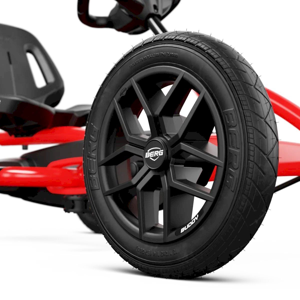 Veicoli per bambini: BERG Buddy Redster Pedal Gokart – Nuovo e nell'imballaggio originale da Bottighofen venduto da zaap 2