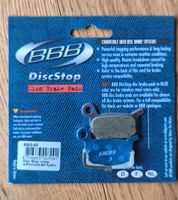 BBB DiscStop Bremsbeläge BBS-65 - Neu und Originalverpackt