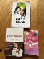 Billie Eilish - Biographie. Romans Marie Lopez EnjoyPhoenix