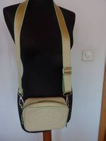 Lacoste Umhängetasche leder
