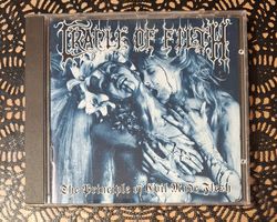 Cradle Of Filth - The Principle Of Evil Made, UK Metal 1994