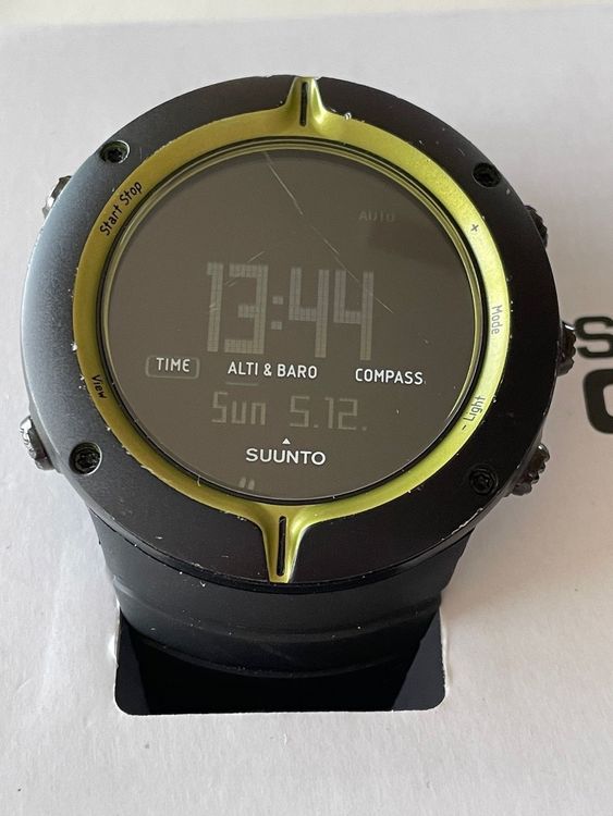 Suunto Core 75th Anniversary Edition | Kaufen auf Ricardo