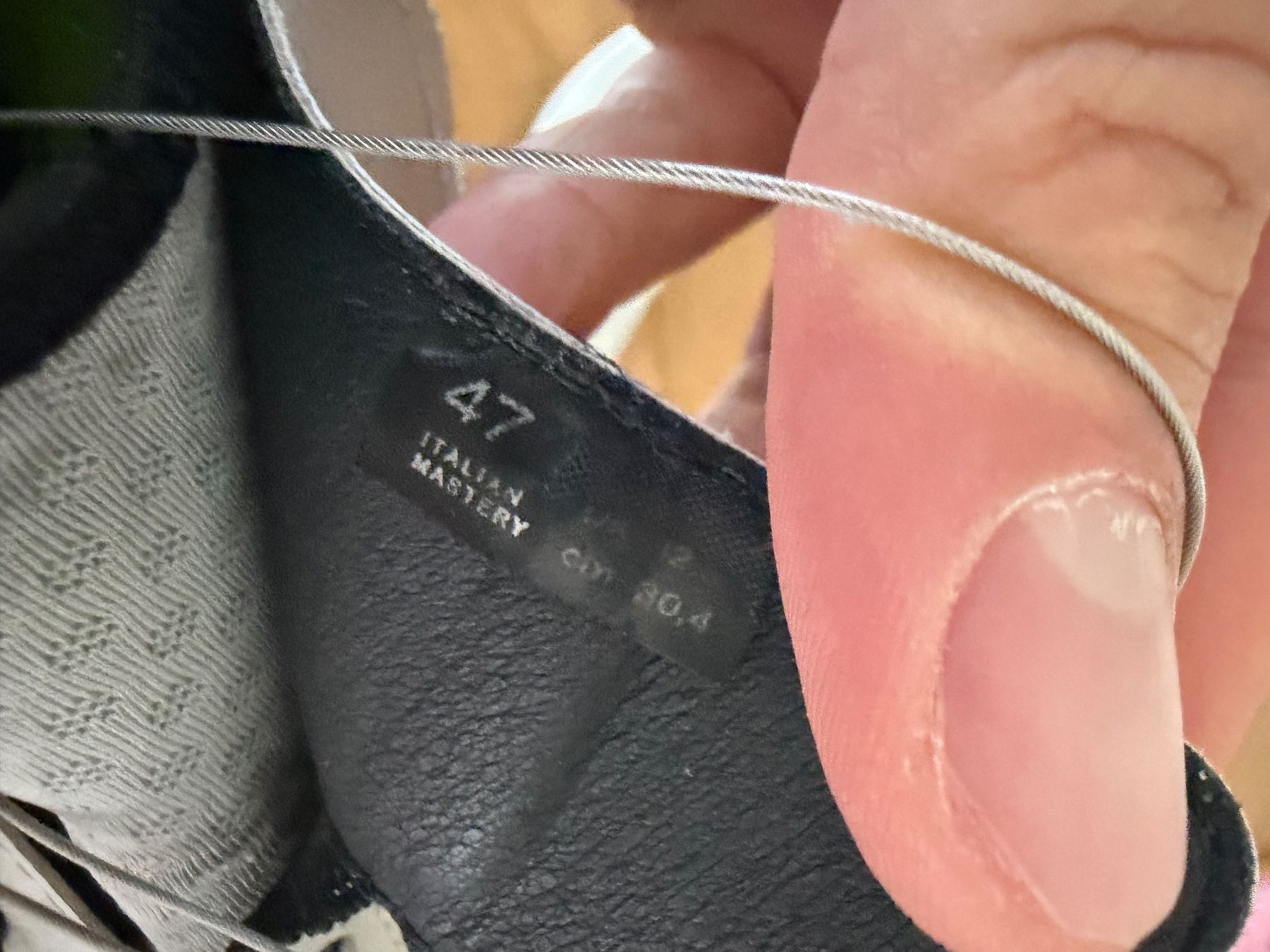 Herrenschuhe: Q36.5 Unique Pro Shoes Size 47 – Gebraucht aus Küsnacht ZH von gma_67jc 2