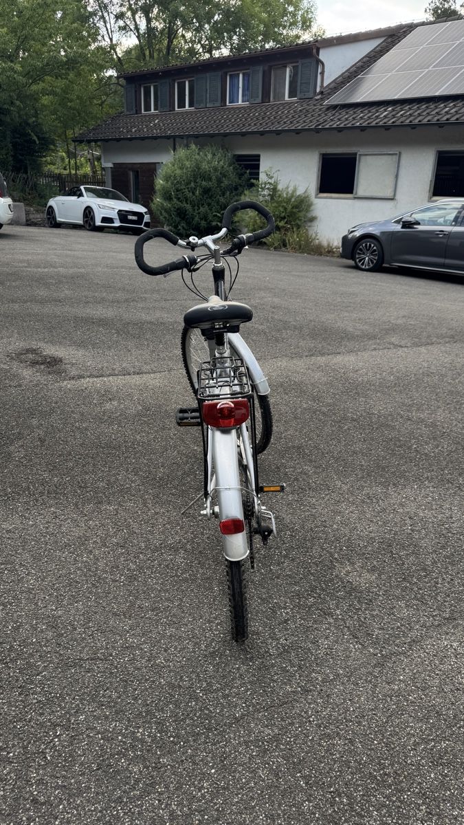 Vélos: Damen Fahrrad – D'occasion à Birsfelden par Vossi2 3