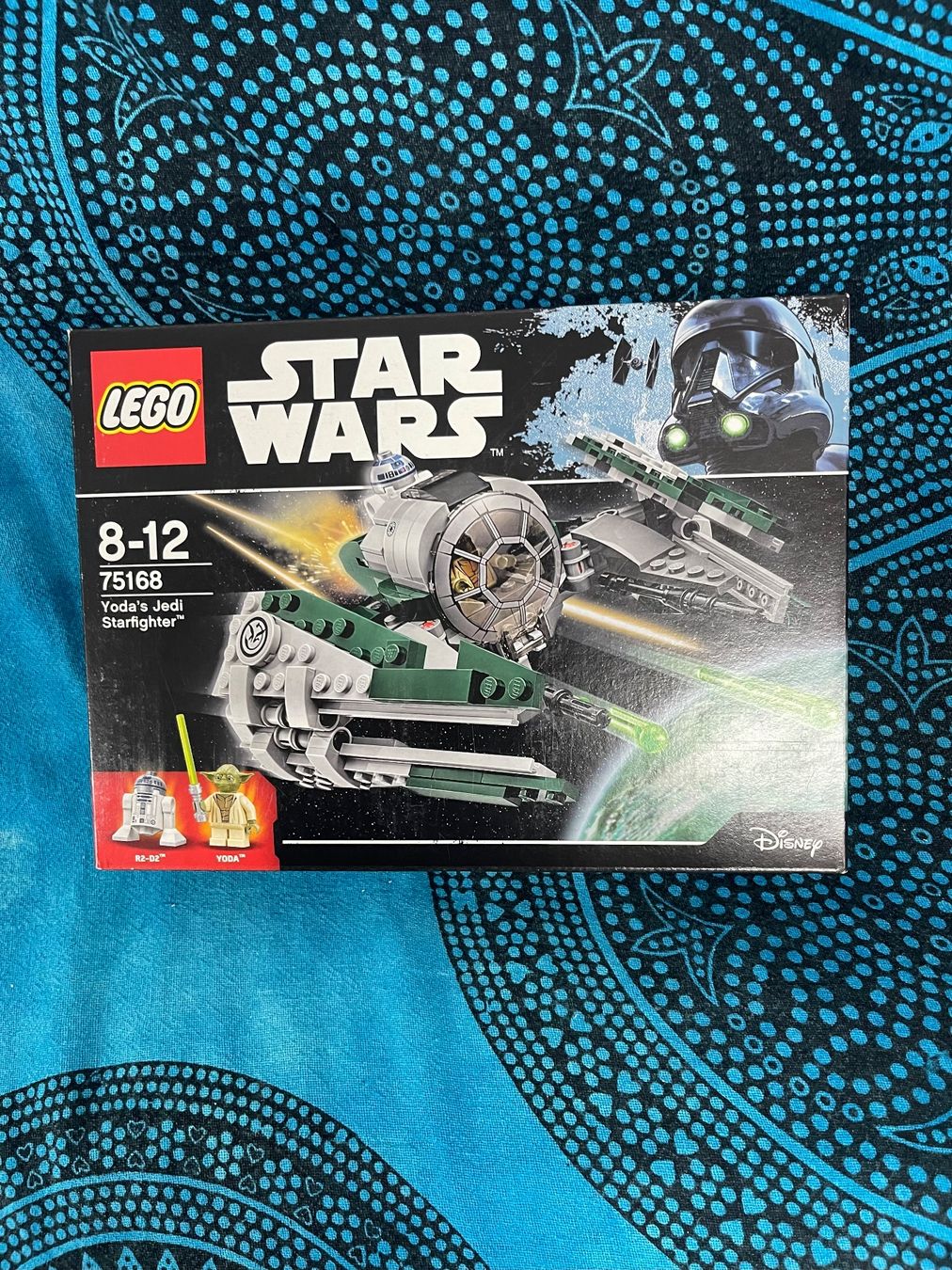 Star Wars Baukästen: Lego Star Wars 75168 – Neu und originalverpackt aus Bulle von DaCosta1485