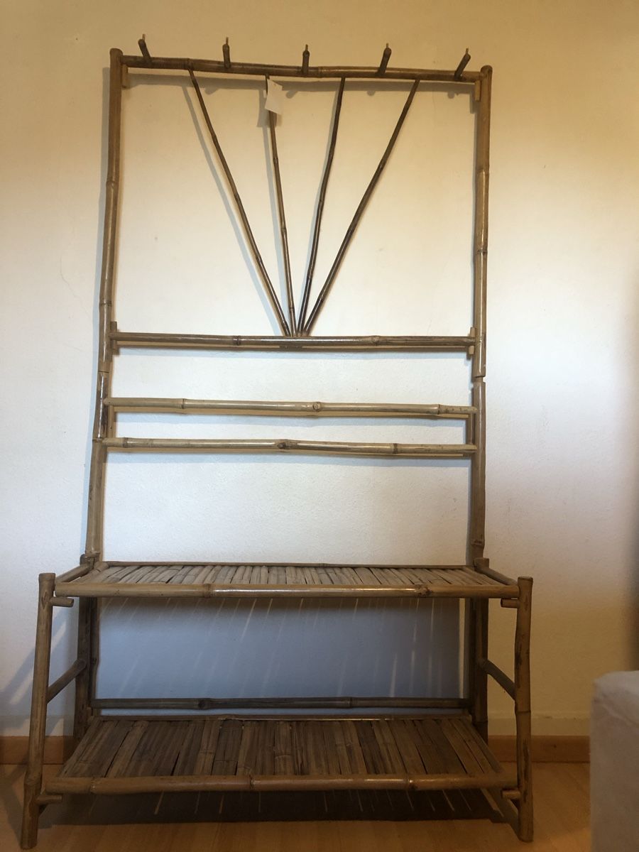 Guardaroba: Bambus Garderobe Marke DO IT +GARDEN – Usato da Olten venduto da Lara1967 3