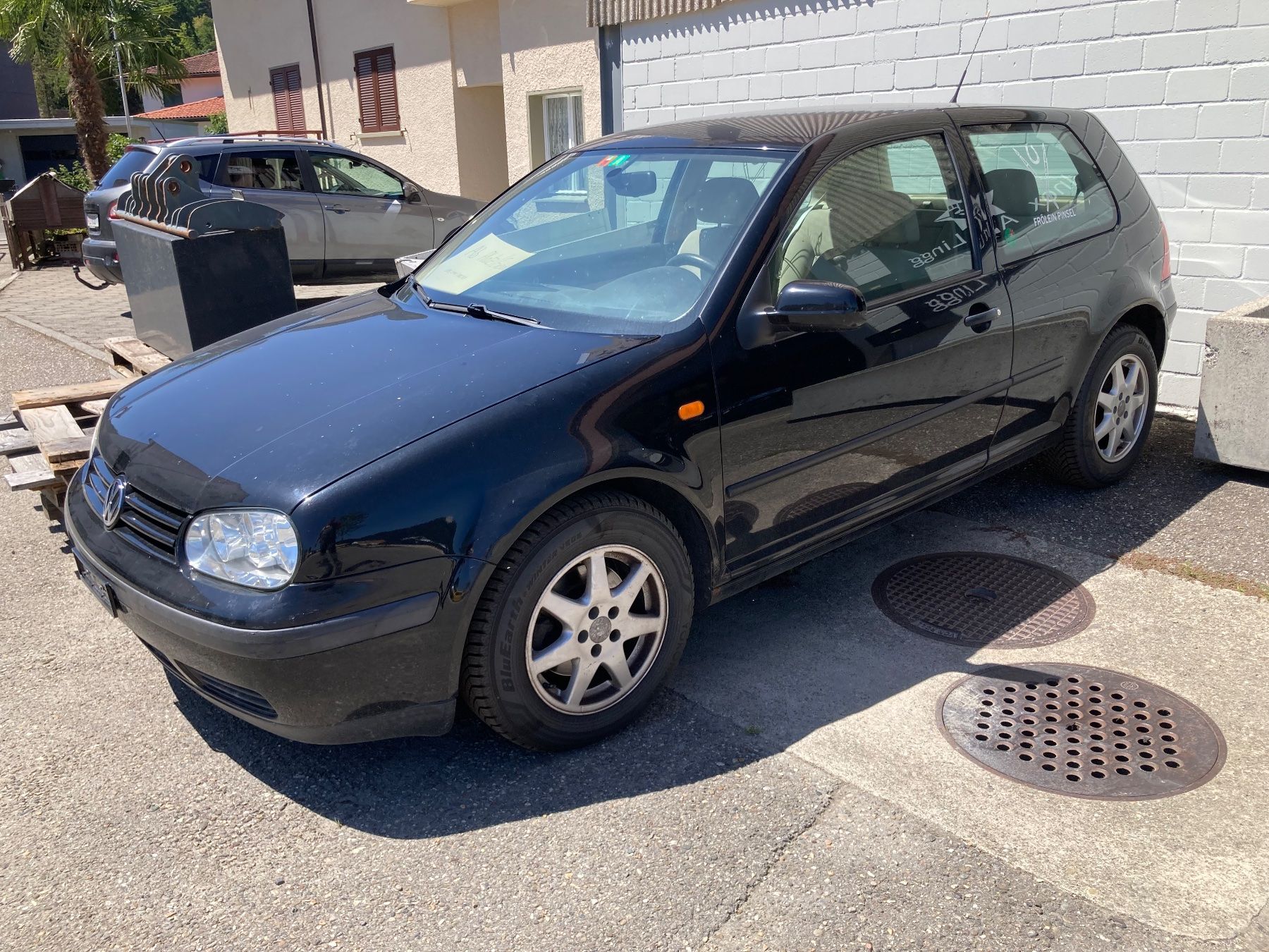 VW Automobili: Vw Golf 4 – Usato da Schlierbach venduto da Ivo76