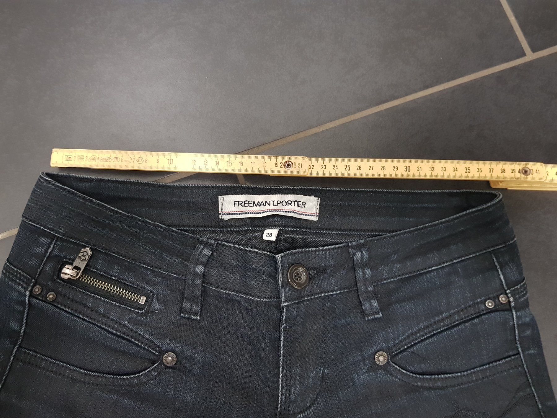 Freeman T. Porter Jeans: Freeman T. Porter Jeans – Gebraucht aus Oftringen von bin_2wk8 2