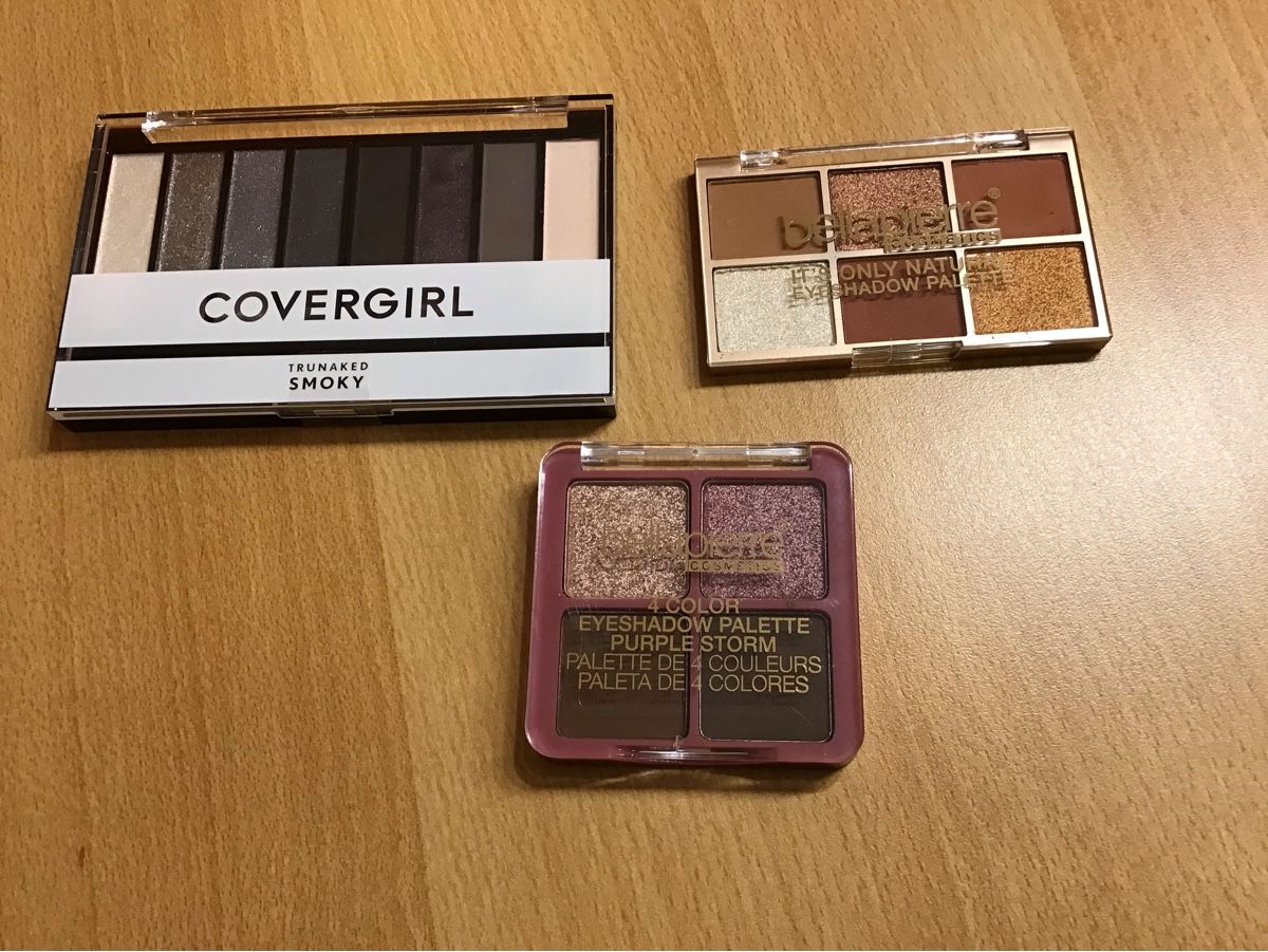 Make-up: Div. Lidschattenpalette  Neu – Neu und originalverpackt aus Trimbach von Mery70 1