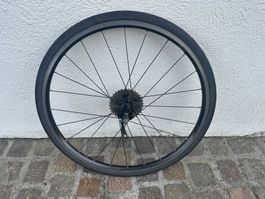 Hinterrad 26 Zoll, Mavic Felge und Nabe