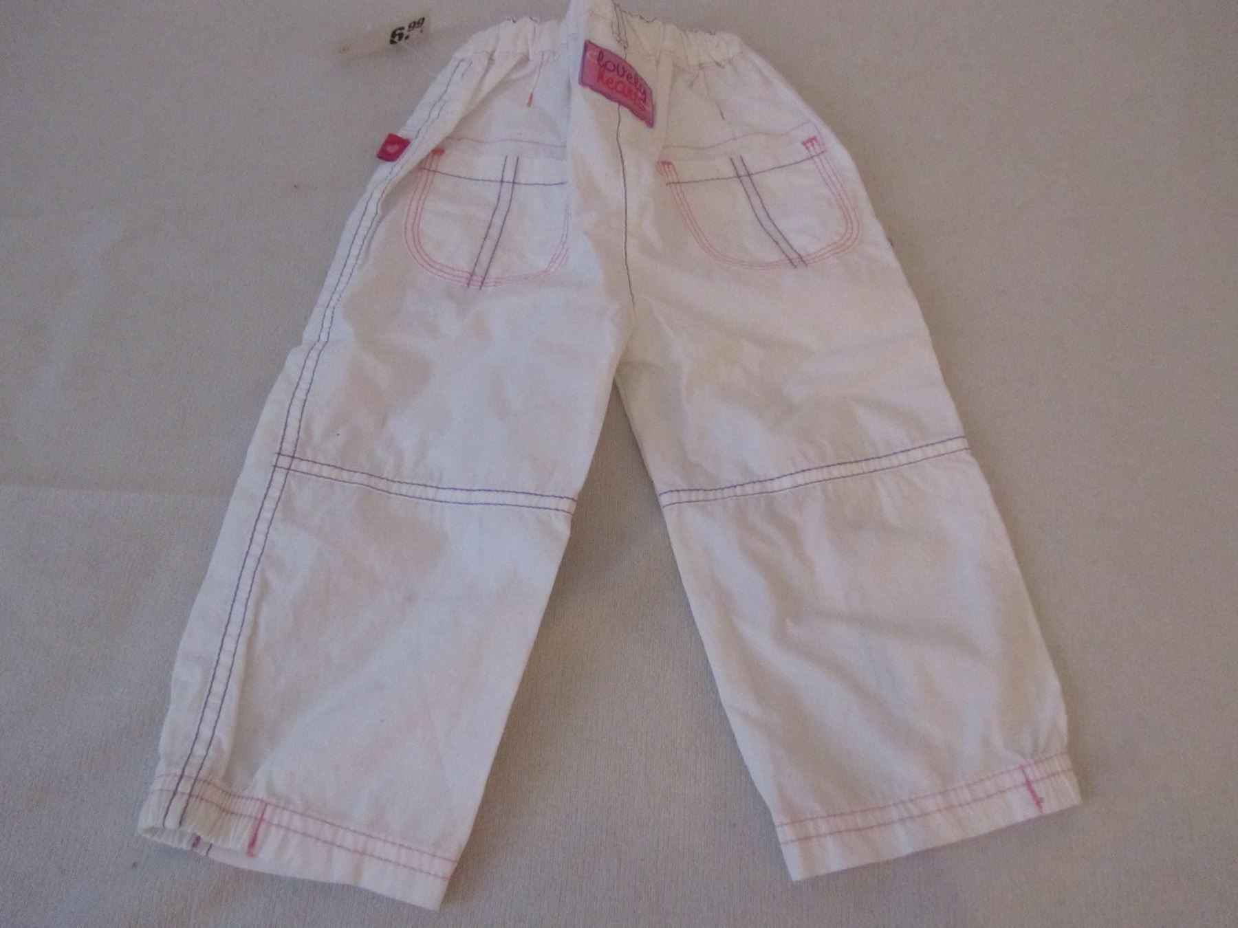 Pantaloni: Sommerhosen 80 Neu – Nuovo (secondo la descrizione) da Würenlingen venduto da kuh33 1