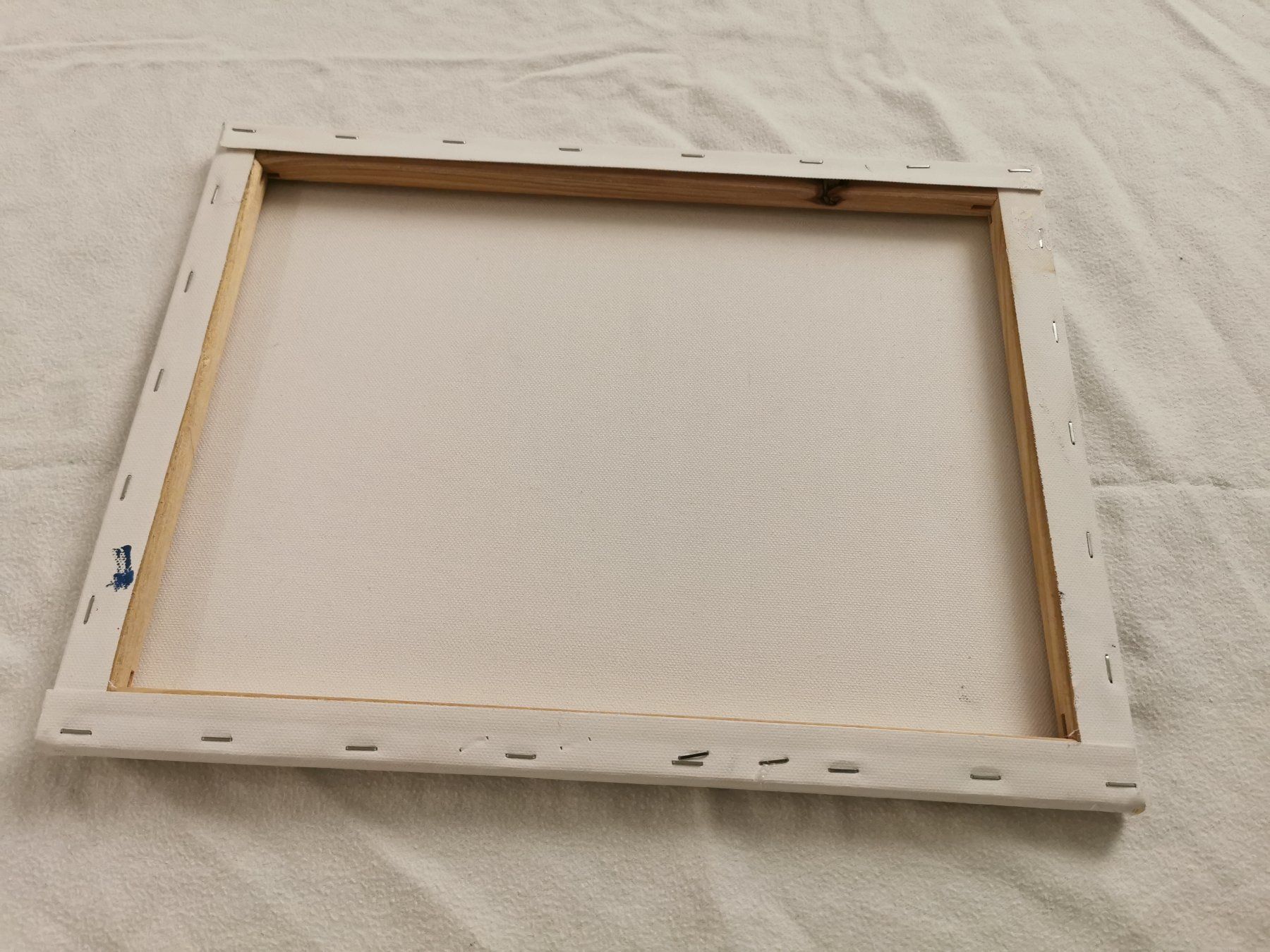 Gemälde: Gemälde auf Leinwand - Strand – Gebraucht aus Herzogenbuchsee von knisteri 3