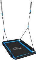 Hudora Nestschaukel 72169 Square 110 blau-schwarz fabrikneu