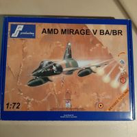 2025   Dassault Mirage V BA/BR    PJ 721027