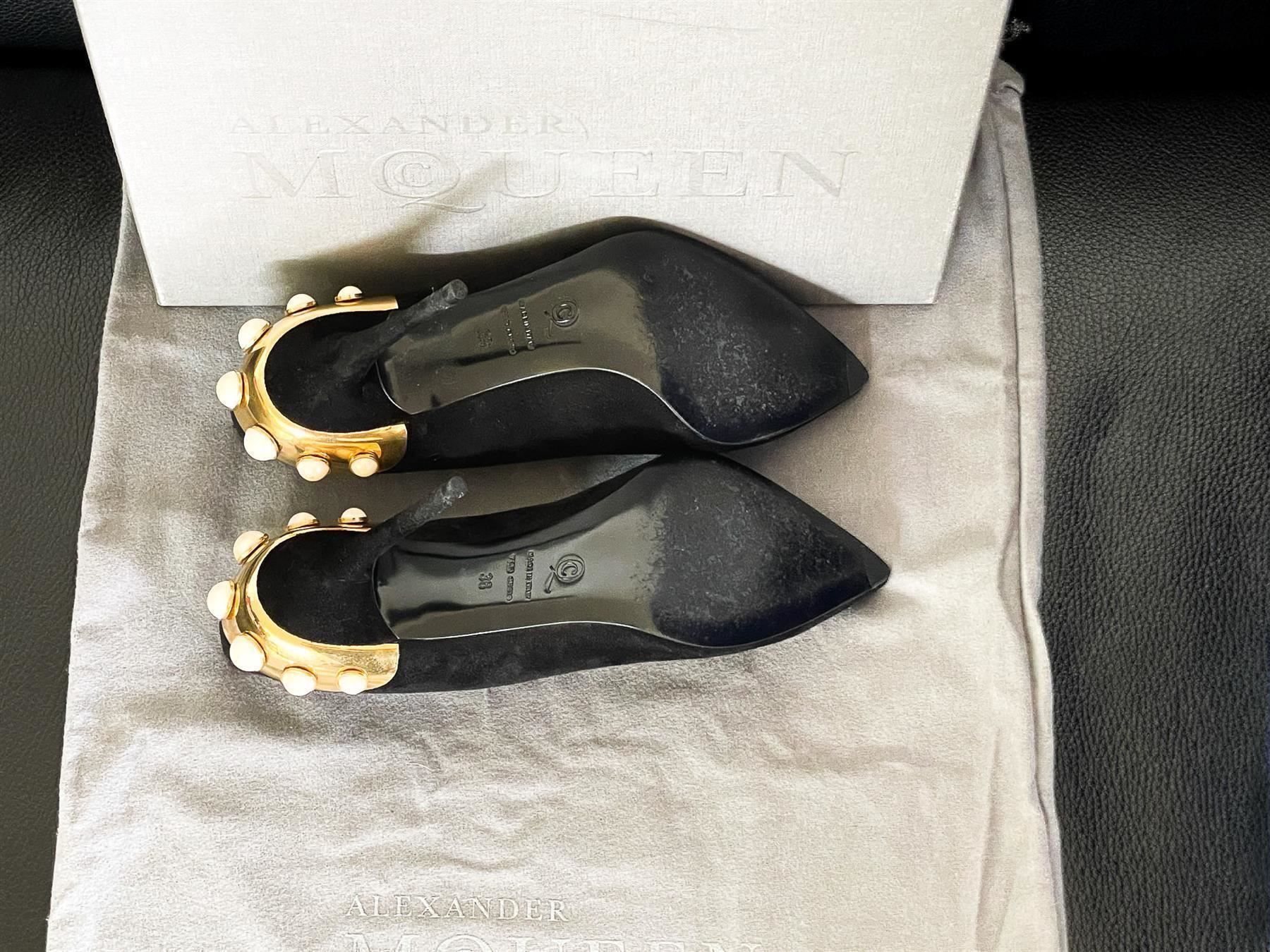 Alexander Mcqueen Chaussures femmes: Alexander McQueen Pumps NP:1090$ – D'occasion à Hergiswil NW par CrysZero 7