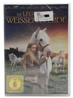 Die Legende der weissen Pferde  (De & Eng)   ©'2016  Neu/OVP