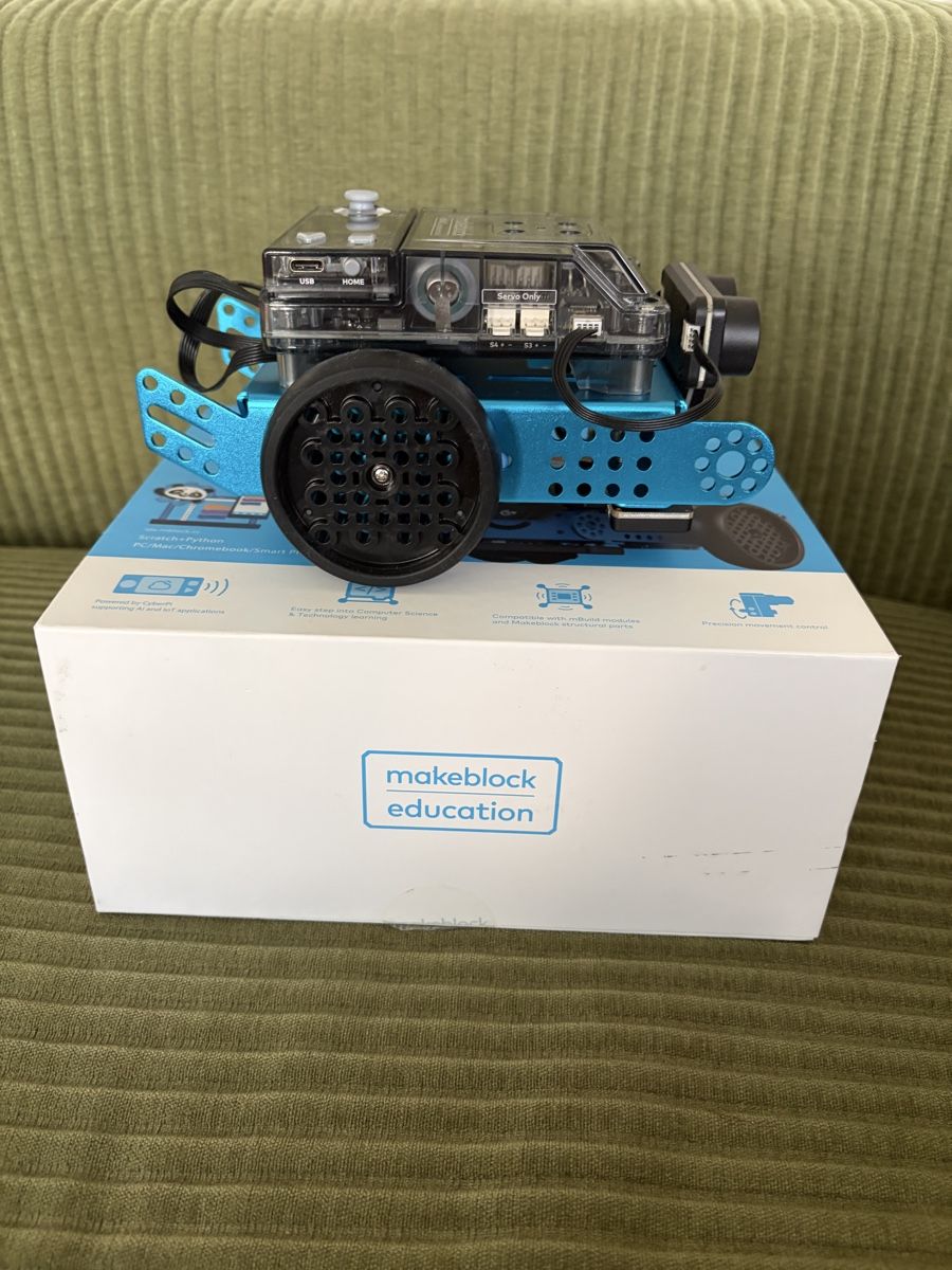 Jouets: Makeblock mBot2 Bildungsroboter – Neuf (Voir description) à Bern par ras_sjk9 2