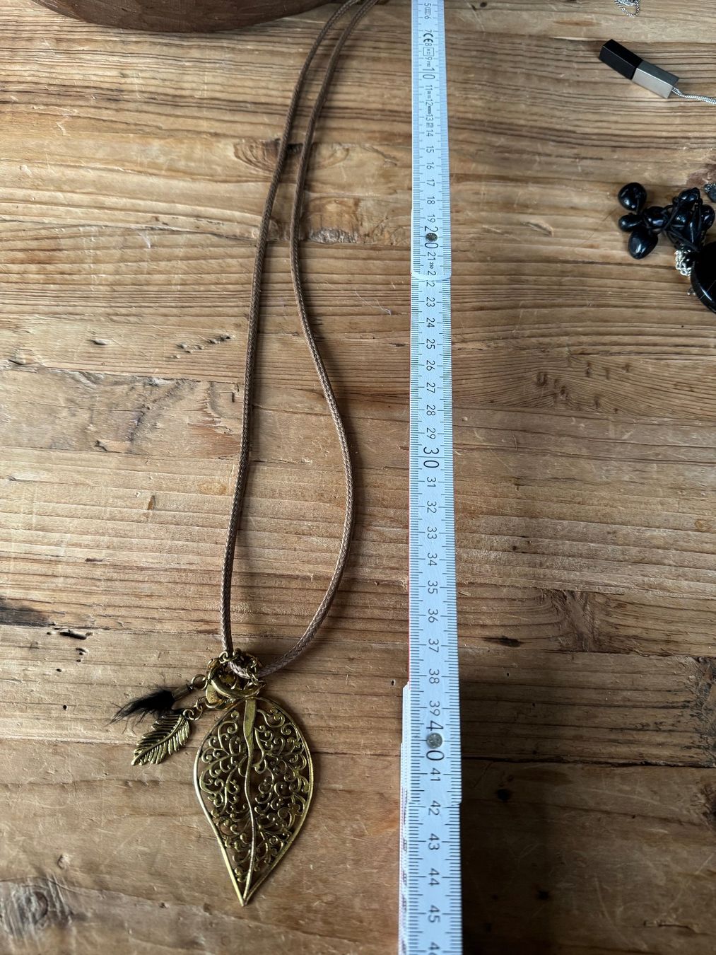 Catenine: Modeschmuck Kette 47 cm – Usato da Kirchdorf AG venduto da coco123 1
