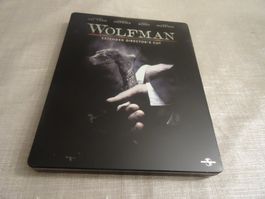 Wolfman - Extended Director's Cut - Blu-Ray Steelbook