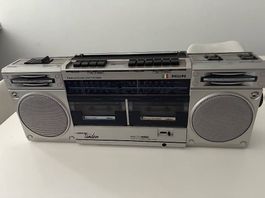 Radio Philips Super Tandem
