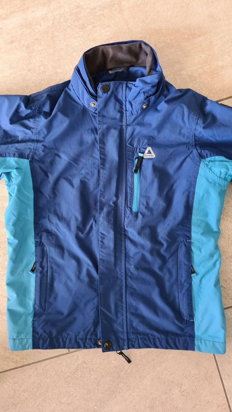 Icepeak Giacche & Cappotti: ICEPEAK Kinder Windjacke /Funktionsjacke – Usato da Obergösgen venduto da schesom 4