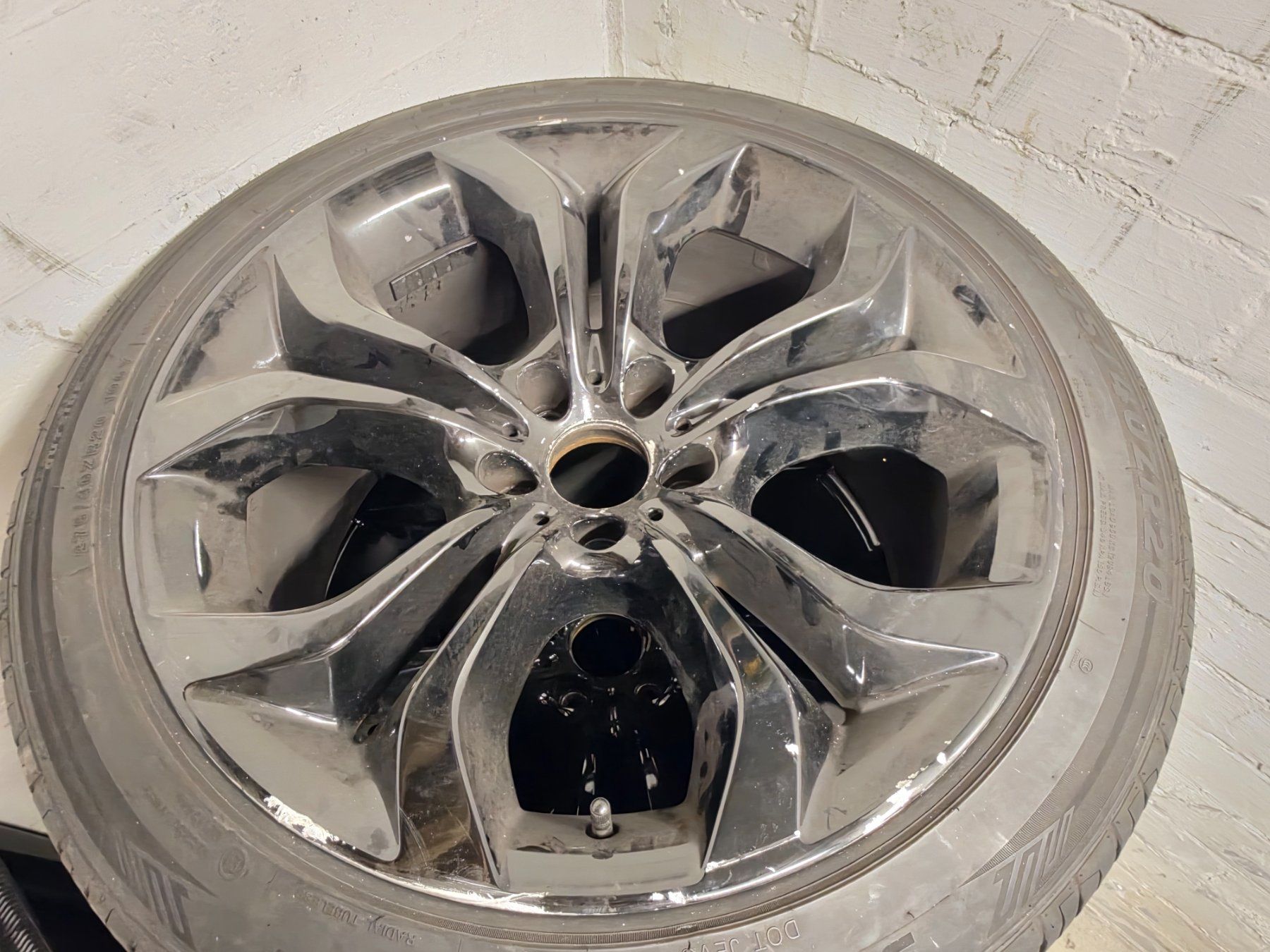BMW Felgen: X5 e 70 felgen – Gebraucht aus Spiez von bes_qyh8
