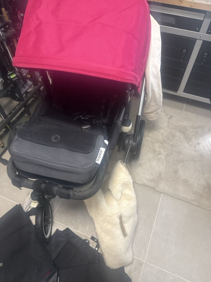 Bugaboo Carrozzine: Bugaboo Kinder Wagen – Usato da Wimmis venduto da sabrina0111114 2