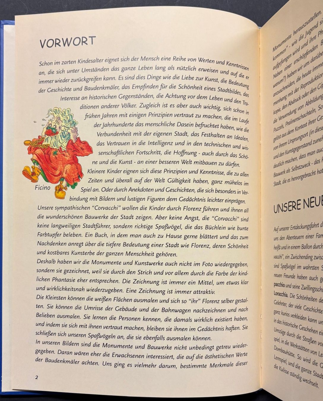 Libri: Die Corvacchi in Florenz – Nuovo e nell'imballaggio originale da Sarnen venduto da Livres 3