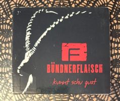 Bündnerflaisch - Kunnt Schu Guat, CH Mundart Rock Album 2011
